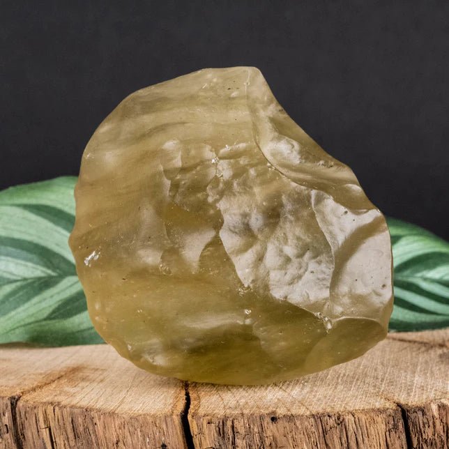 Libyan Desert Glass over 100 grams