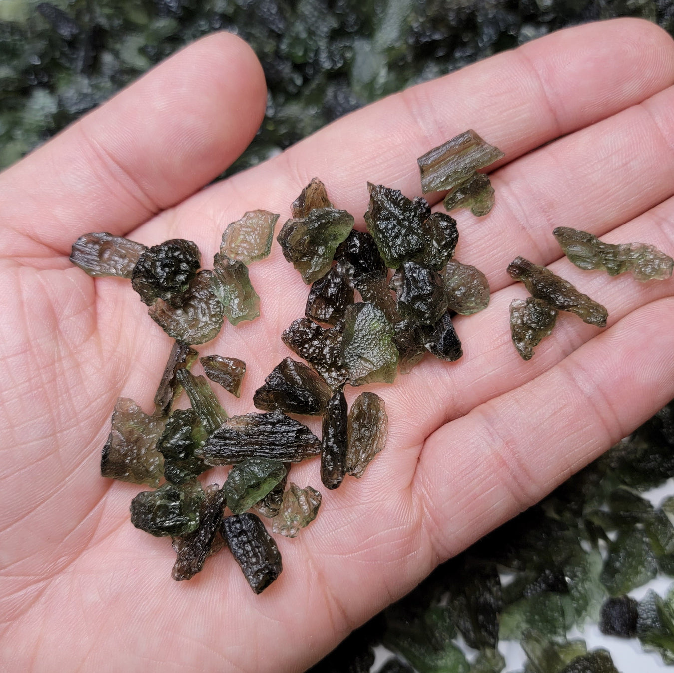 InnerVision Crystals  Moldavite, Crystals & More