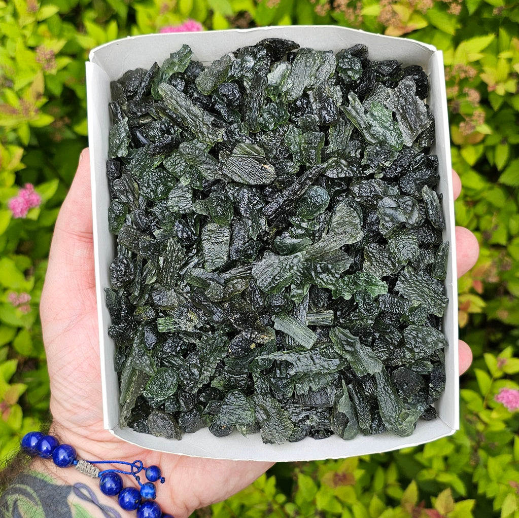 Moldavite Wholesale Lots