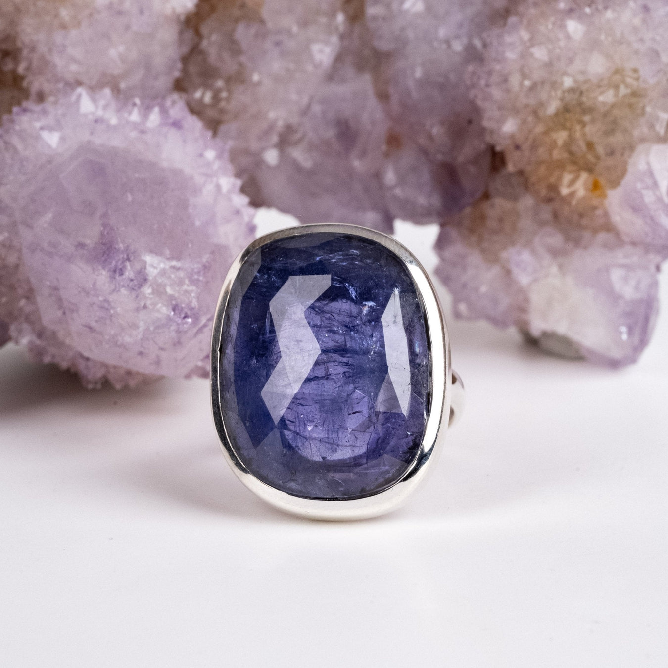 Tanzanite InnerVision Crystals