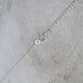 20" Adjustable 1mm Sterling Silver Chain .925 - InnerVision Crystals