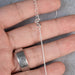 20" Adjustable 1mm Sterling Silver Chain .925 - InnerVision Crystals