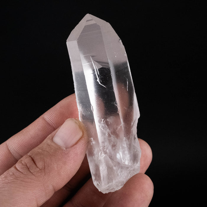 Lemurian Seed Crystal 78 g 83x29mm