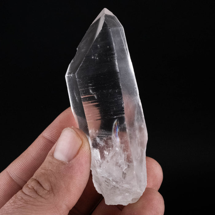 Lemurian Seed Crystal 78 g 83x29mm