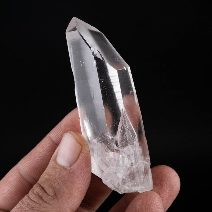 Lemurian Seed Crystal 78 g 83x29mm