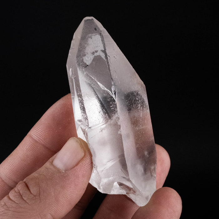 Lemurian Seed Crystal 76 g 78x34mm