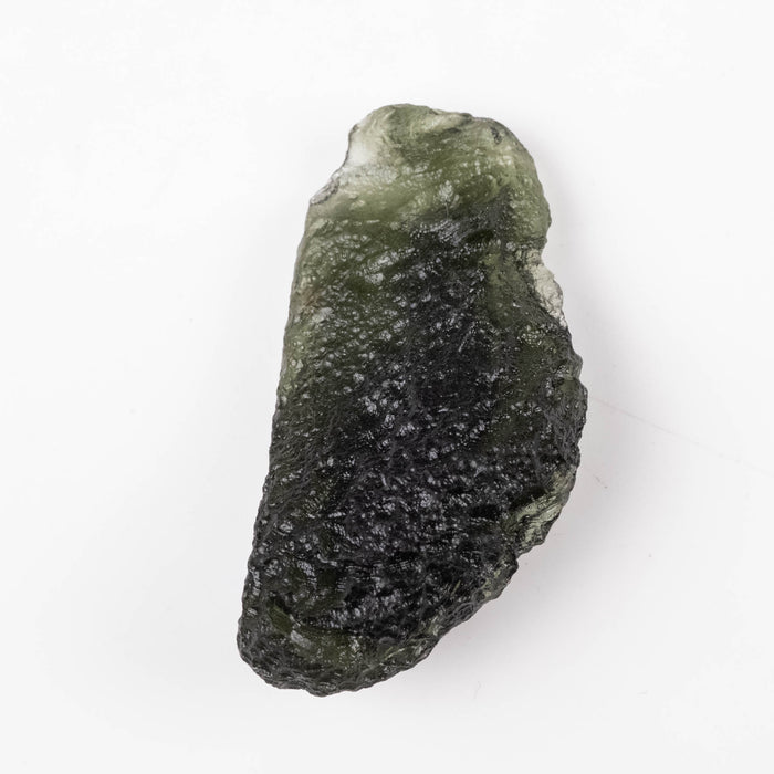 Moldavite 8.05 g 37x19x12mm