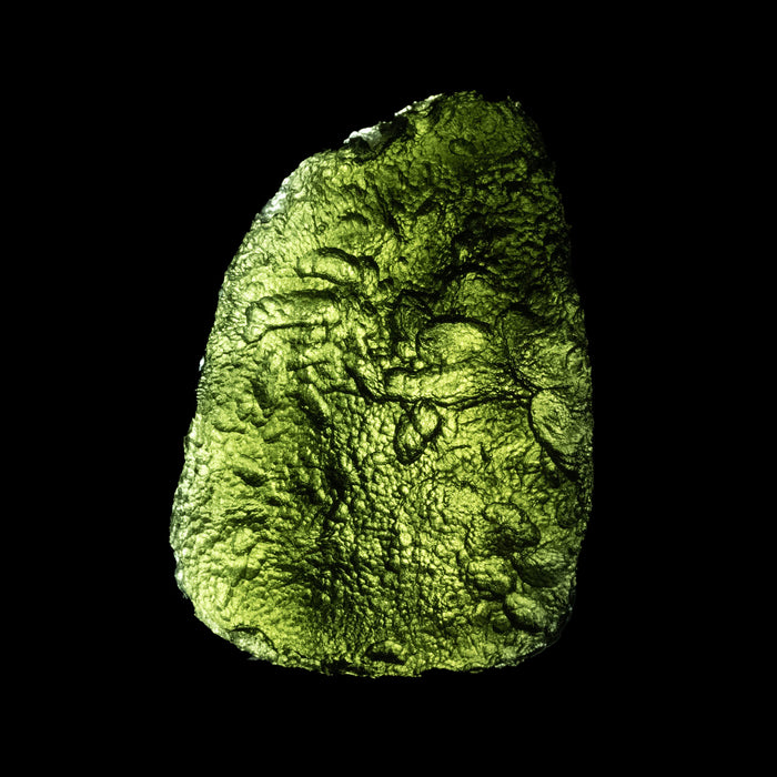 Moldavite 18.12 g 36x28x14mm