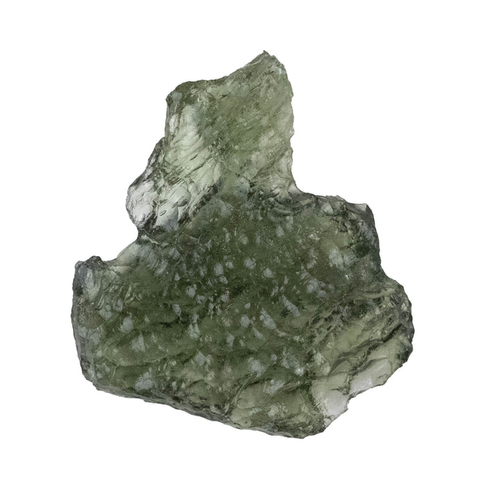 Moldavite 0.78 g 16x15x3mm