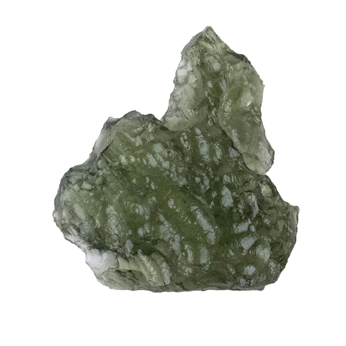 Moldavite 0.78 g 16x15x3mm