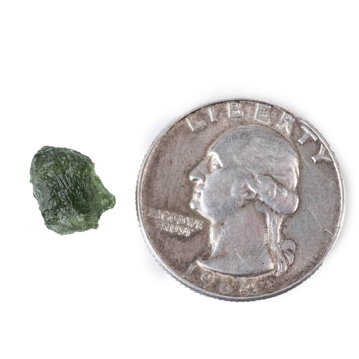 Moldavite 0.72 g 11x8x6mm