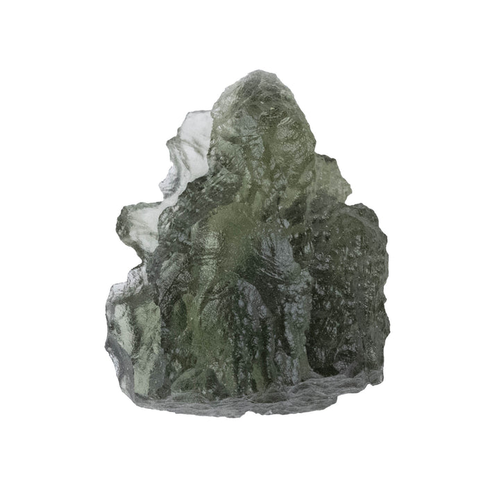 Moldavite 1.70 g 15x13x7mm