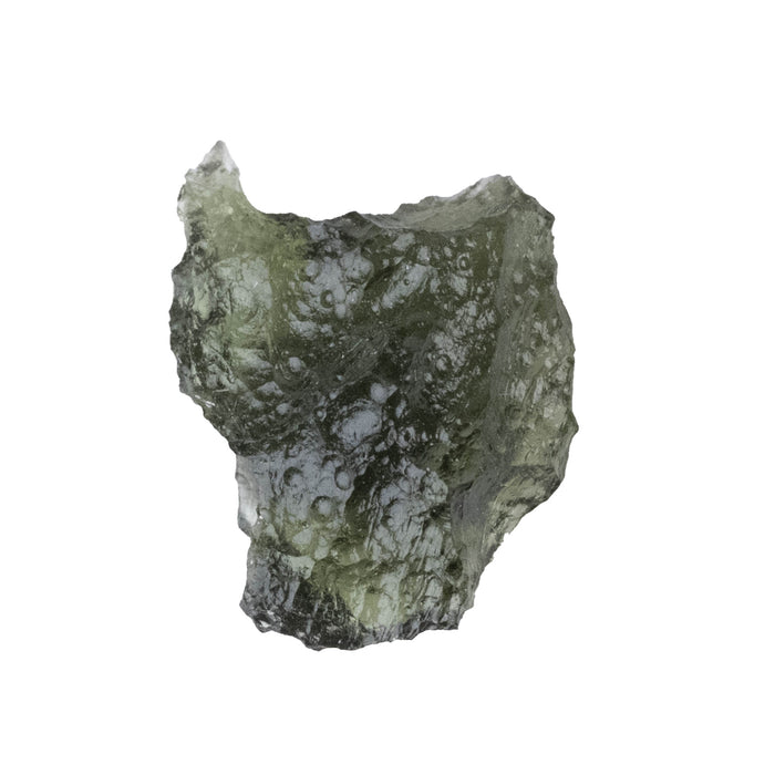 Moldavite 0.80 g 15x10x5mm