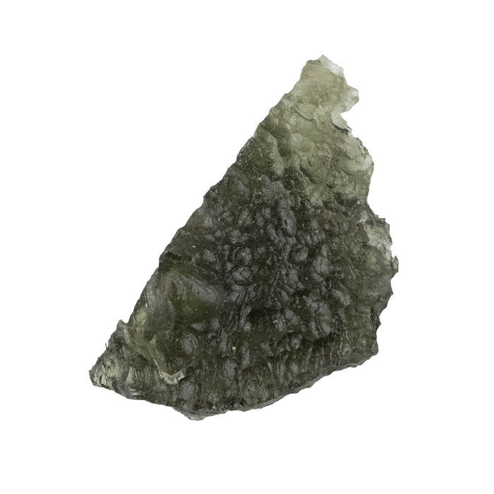 Moldavite 2.59 g 26x14x6mm