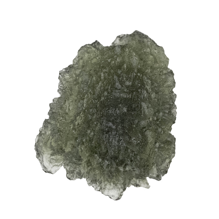 Moldavite 2.57 g 20x17x9mm