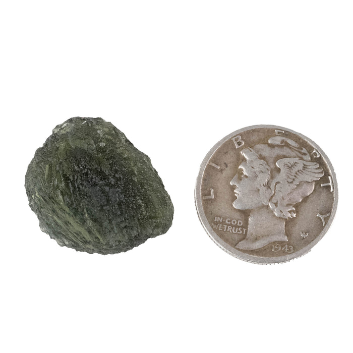 Moldavite 2.65 g 18x15x8mm