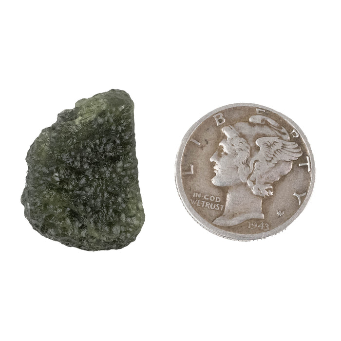 Moldavite 2.72 g 20x15x8mm