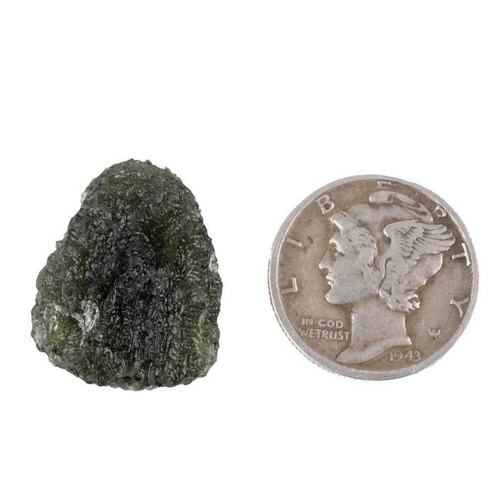 Moldavite 2.61 g 19x15x8mm