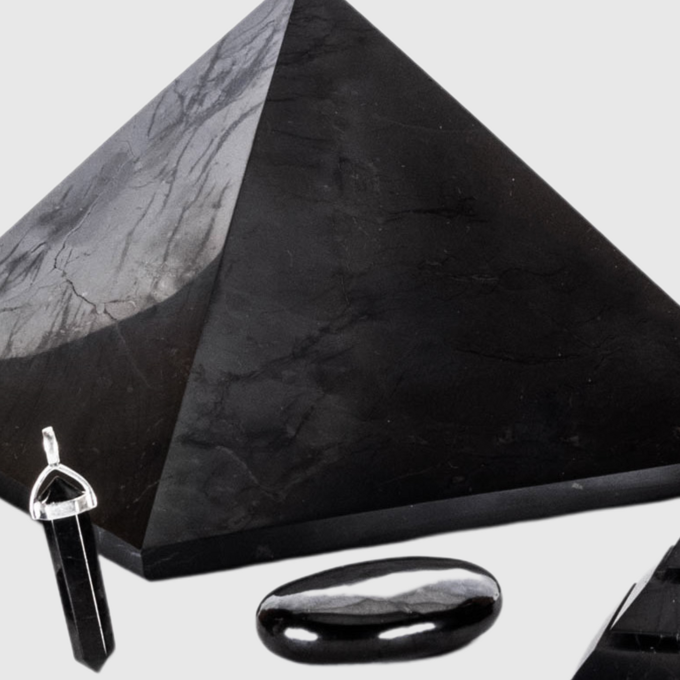 Shungite - InnerVision Crystals