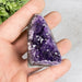 Amethyst 129 g 59x38mm - InnerVision Crystals