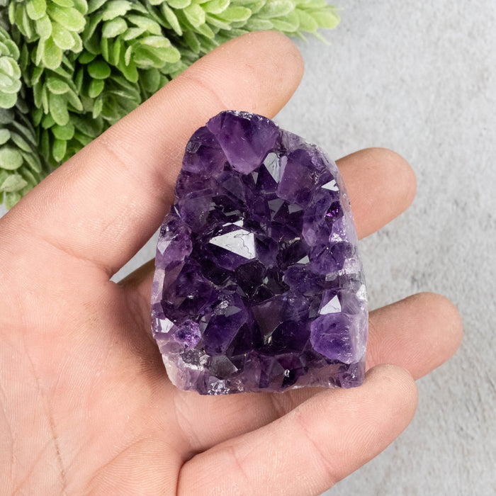 Amethyst 145 g 59x43mm - InnerVision Crystals