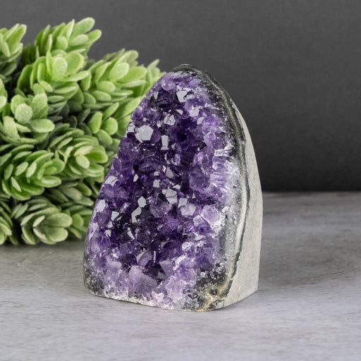 Amethyst 147 g 62x48mm - InnerVision Crystals