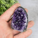 Amethyst 147 g 62x48mm - InnerVision Crystals