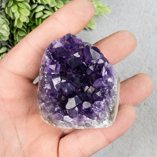 Amethyst 150 g 55x53mm - InnerVision Crystals