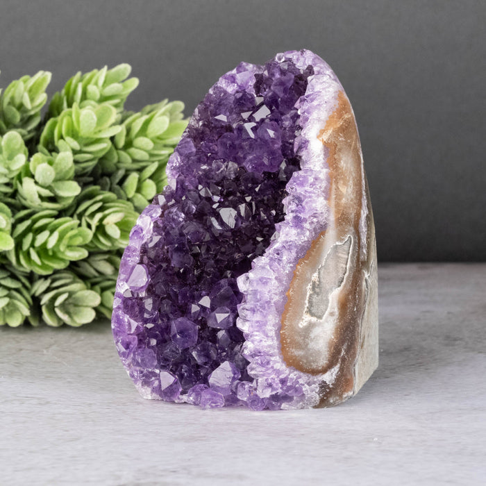 Amethyst 156 g 54x41mm - InnerVision Crystals