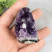 Amethyst 159 g 59x36mm - InnerVision Crystals