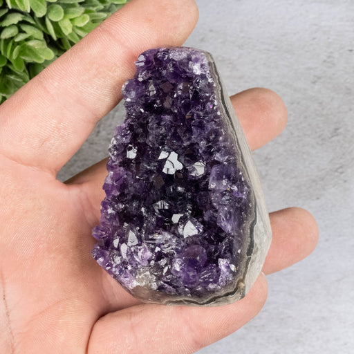 Amethyst 168 g 66x46mm - InnerVision Crystals