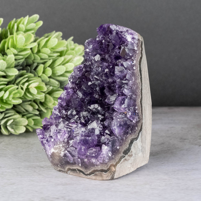 Amethyst 168 g 66x46mm - InnerVision Crystals