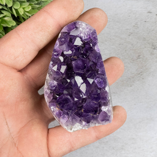 Amethyst 173 g 63x44mm - InnerVision Crystals