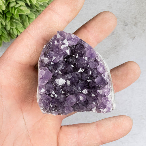 Amethyst 180 g 59x58mm - InnerVision Crystals