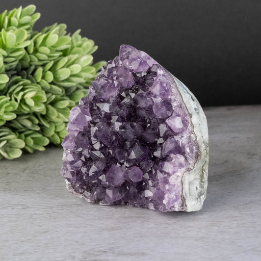 Amethyst 180 g 59x58mm - InnerVision Crystals