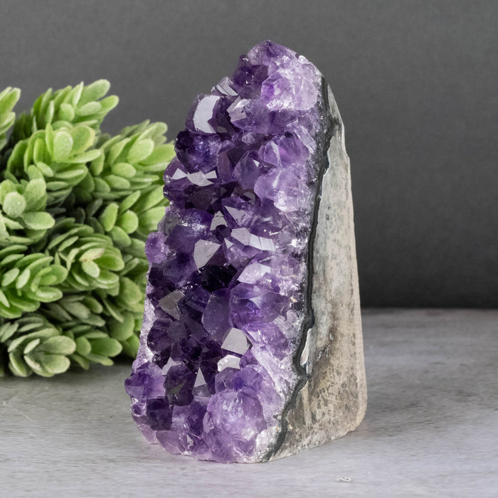 Amethyst 183 g 79x35mm - InnerVision Crystals