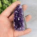 Amethyst 183 g 79x35mm - InnerVision Crystals