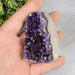 Amethyst 184 g 69x43mm - InnerVision Crystals