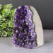 Amethyst 184 g 69x43mm - InnerVision Crystals