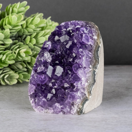 Amethyst 193 g 59x46mm - InnerVision Crystals