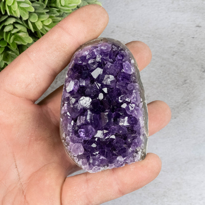 Amethyst 193 g 59x46mm - InnerVision Crystals