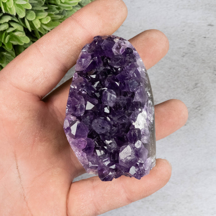 Amethyst 193 g 64x40mm - InnerVision Crystals