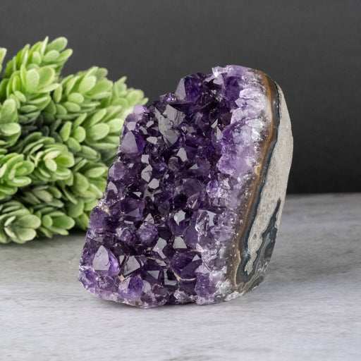 Amethyst 205 g 66x50mm - InnerVision Crystals