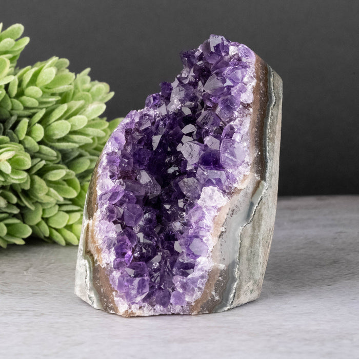 Amethyst 210 g 69x48mm - InnerVision Crystals