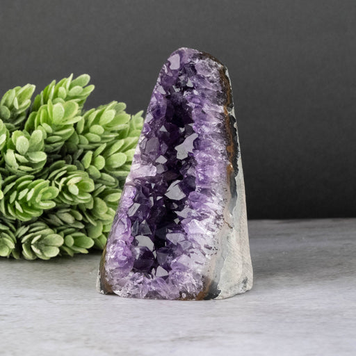 Amethyst 210 g 81x44mm - InnerVision Crystals