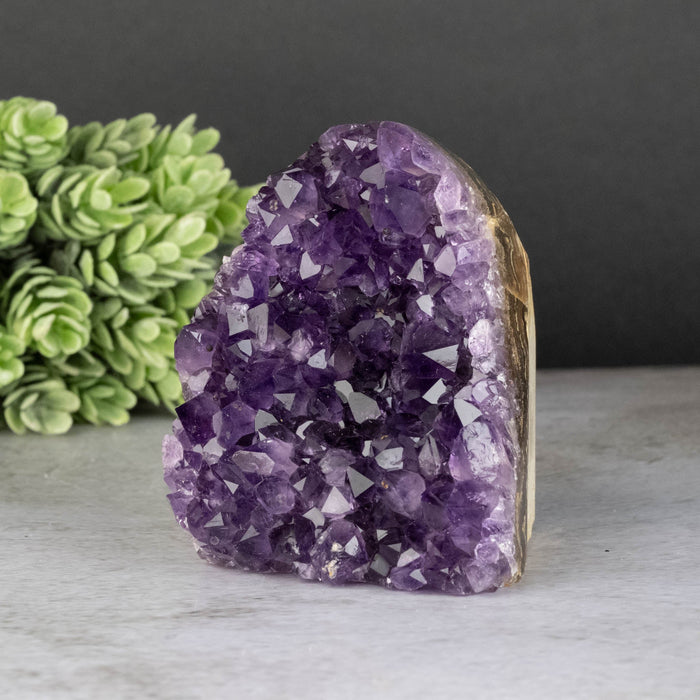 Amethyst 215 g 63x57mm - InnerVision Crystals