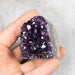 Amethyst 219 g 53x47mm - InnerVision Crystals