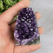 Amethyst 226 g 72x52mm - InnerVision Crystals