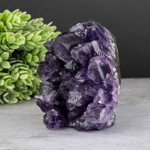 Amethyst 229 g 60x57mm - InnerVision Crystals