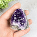 Amethyst 233 g 58x55mm - InnerVision Crystals